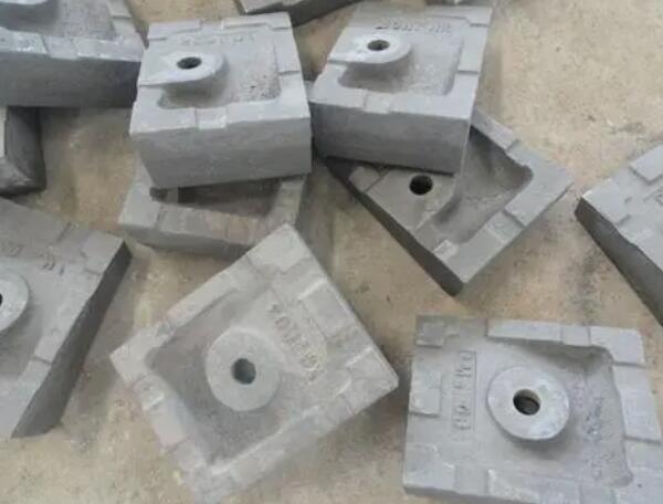 高鉻鑄鐵件的加工工藝要領有哪些？